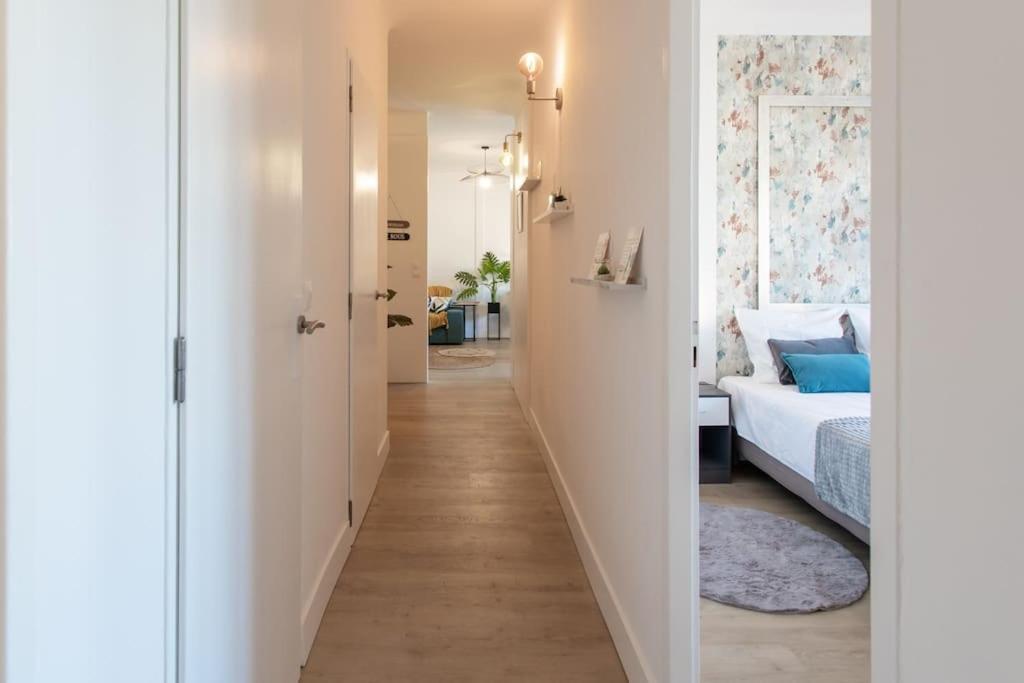 L45 Suite St Marguerite Sea View/ Balcon, Parking Wifi Nice Bagian luar foto