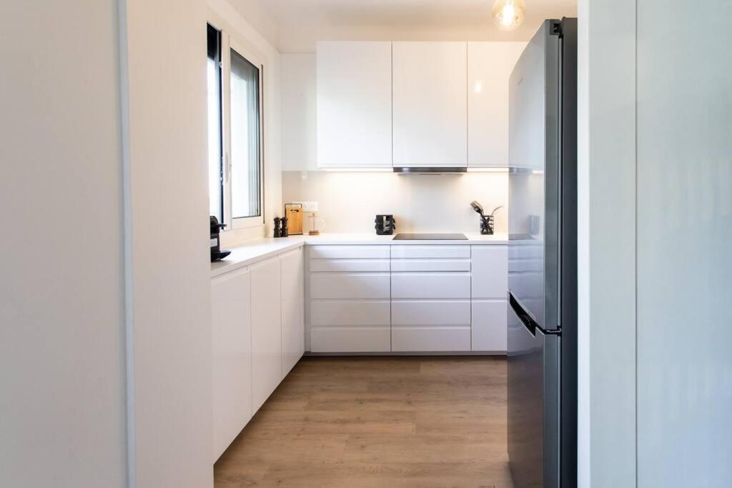 L45 Suite St Marguerite Sea View/ Balcon, Parking Wifi Nice Bagian luar foto