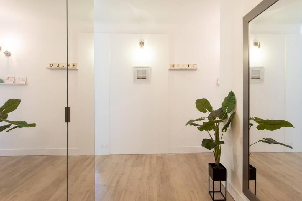 L45 Suite St Marguerite Sea View/ Balcon, Parking Wifi Nice Bagian luar foto