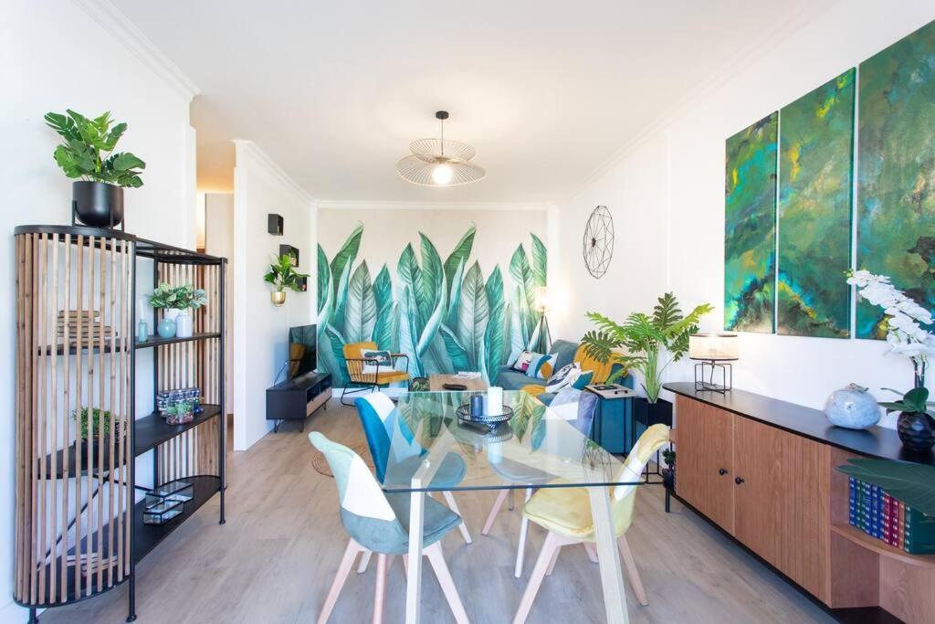 L45 Suite St Marguerite Sea View/ Balcon, Parking Wifi Nice Bagian luar foto